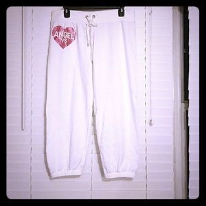 Victoria Secret Capri Joggers